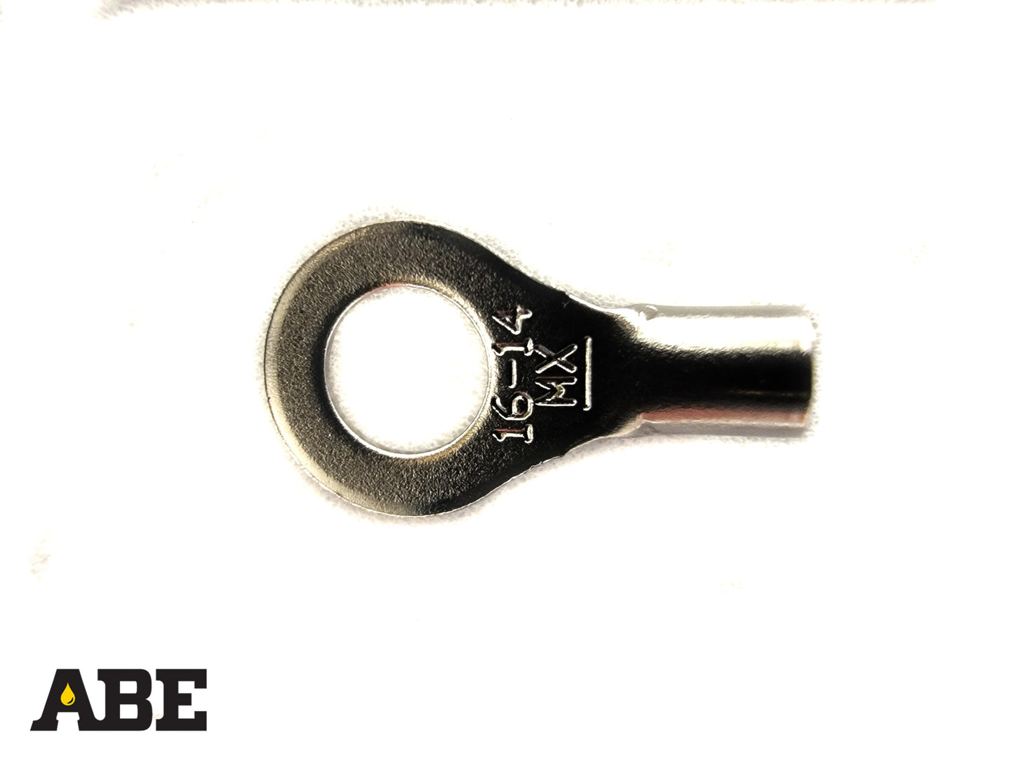 16-14 Gauge High Temp Ring Terminal