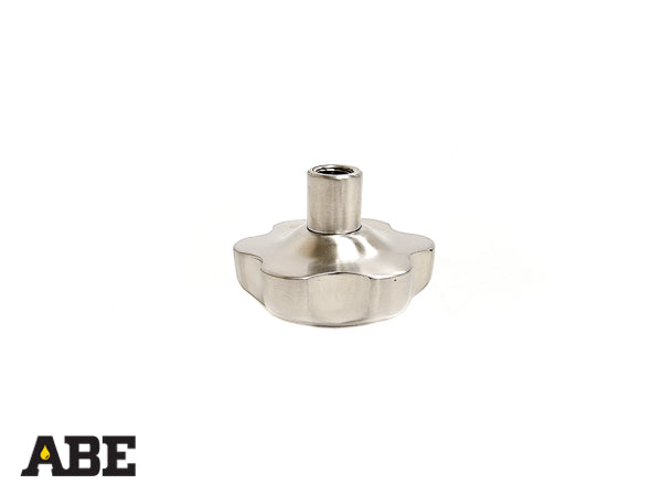 Stainless Steel Manway Knob