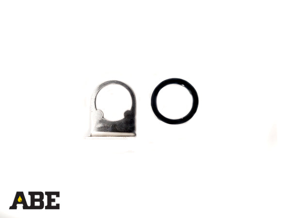 L-Style Pressure Regulator Mounting Bracket