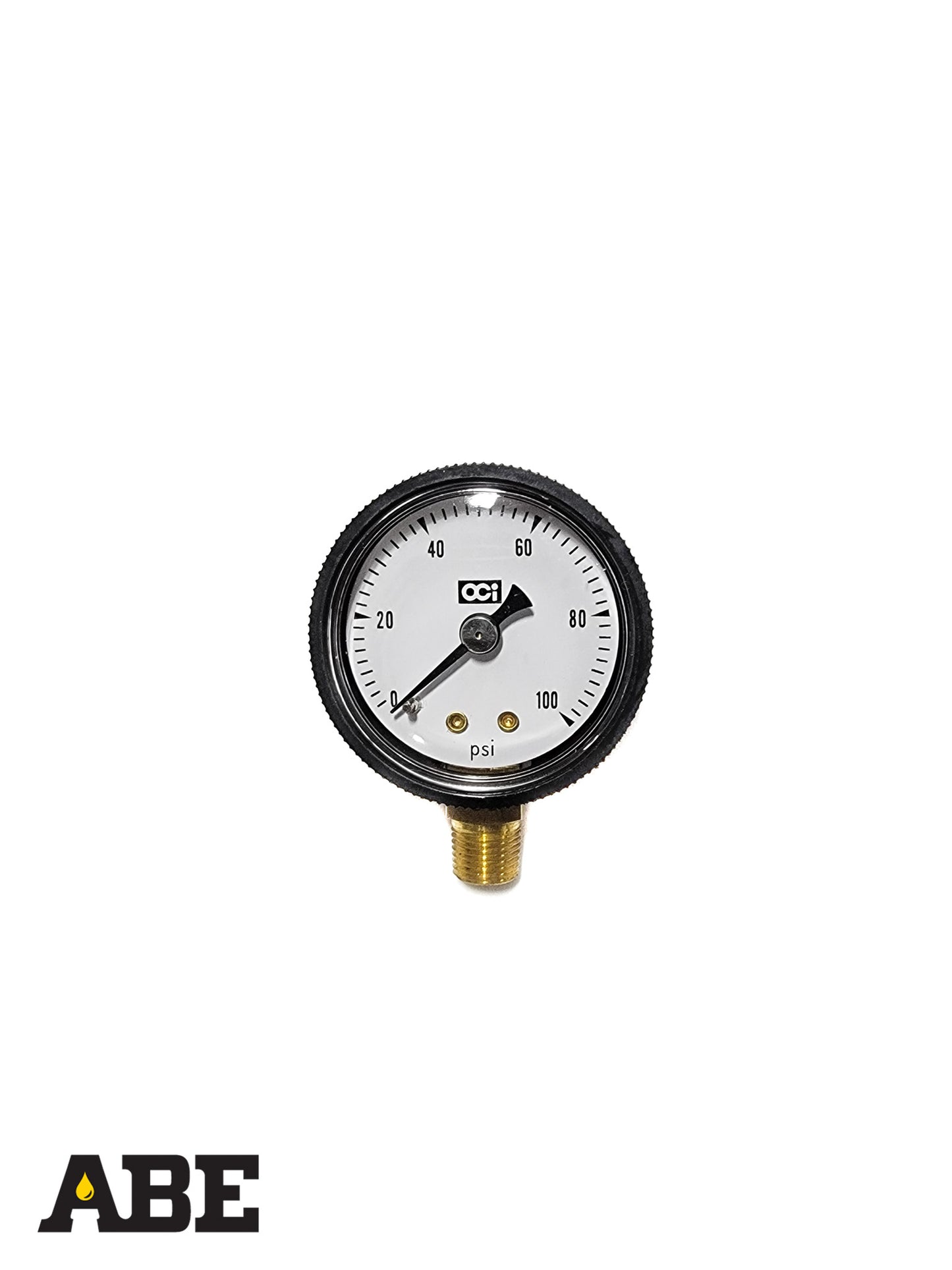 1/8"MPT Pressure Gauge