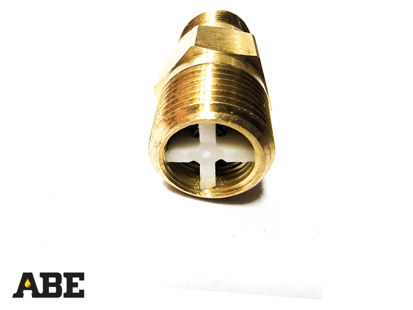 1/2" MPT Check Valve