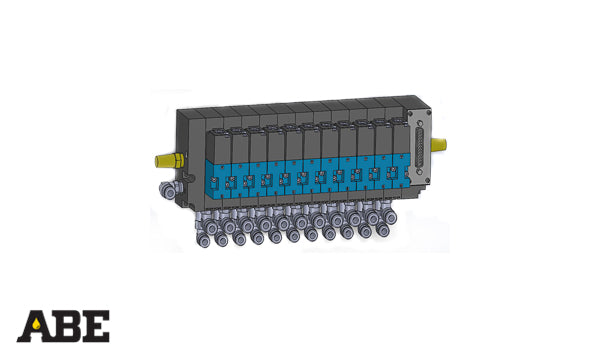 LinCan 60/65 Filler MAC Valve Bank