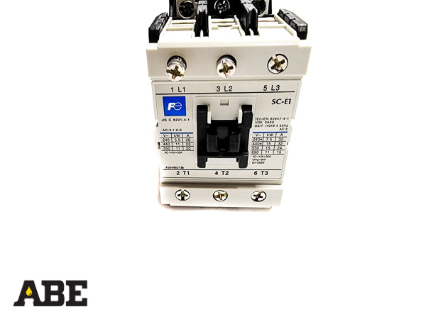 32 Amp, 3 Pole Contactor