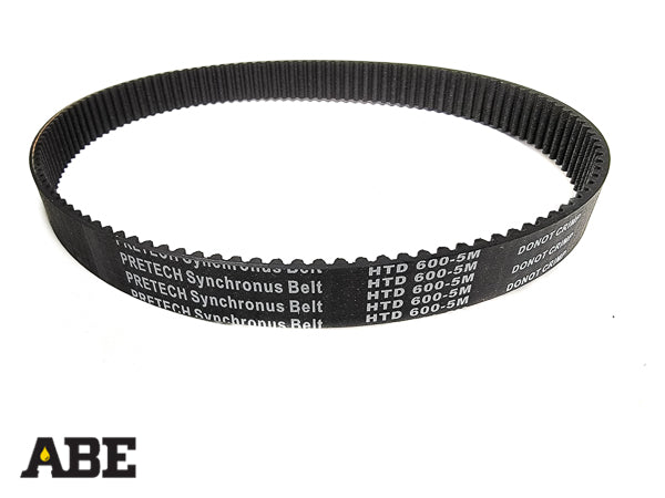 LabelMax35 Applicator-Rewinding Roller Timing Belt