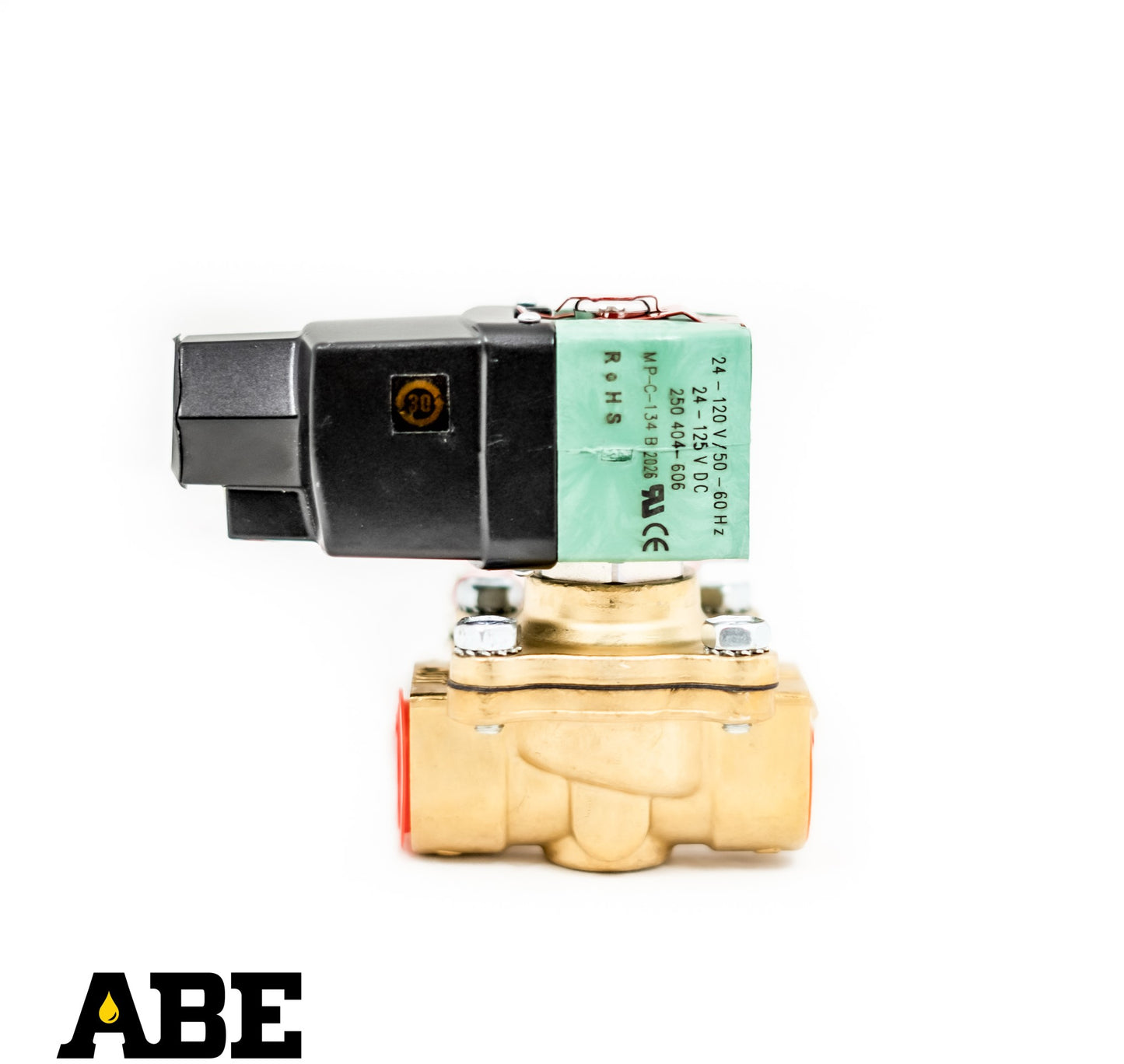 ASCO Glycol Valve