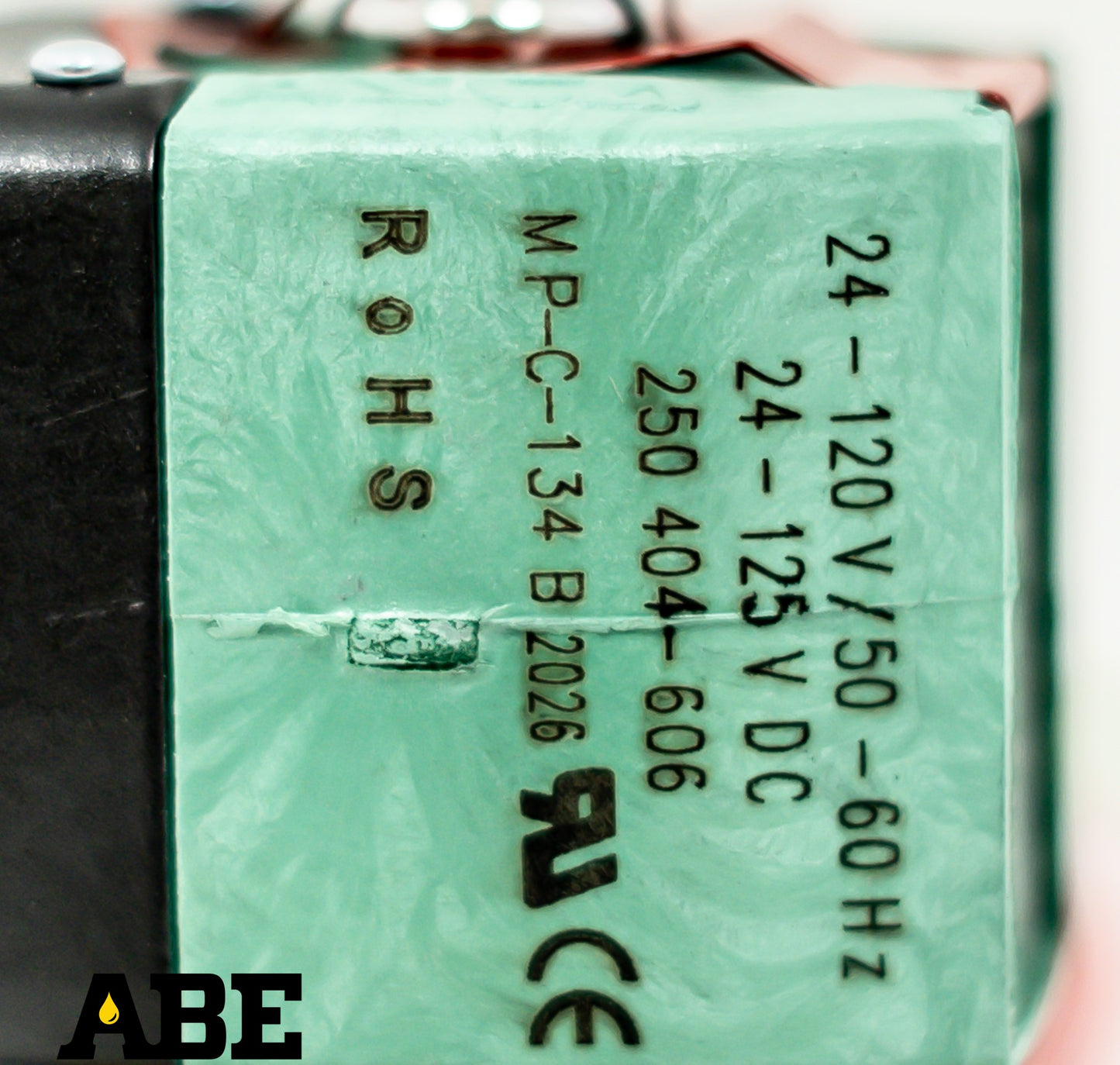 ASCO Glycol Valve