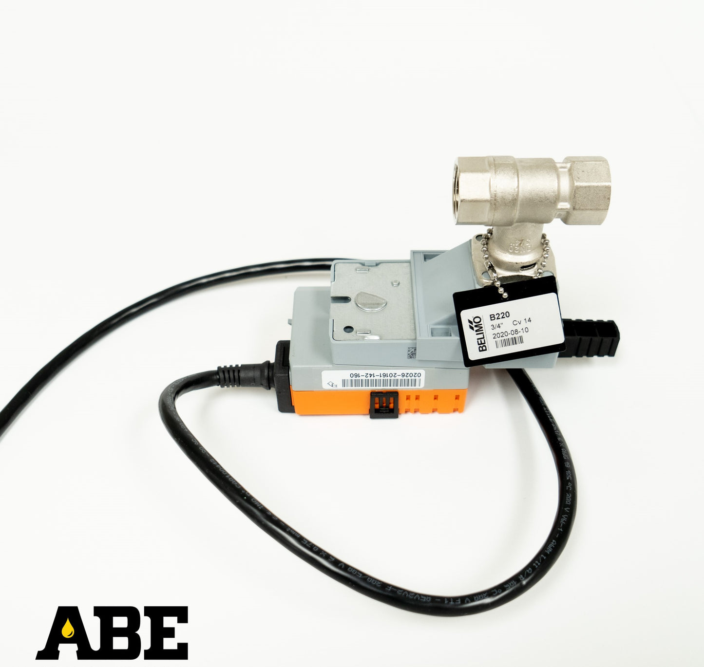 Belimo Glycol Auto Valve