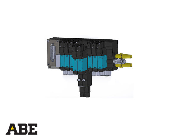 LinCan MAC Valve Bank - Cabinet