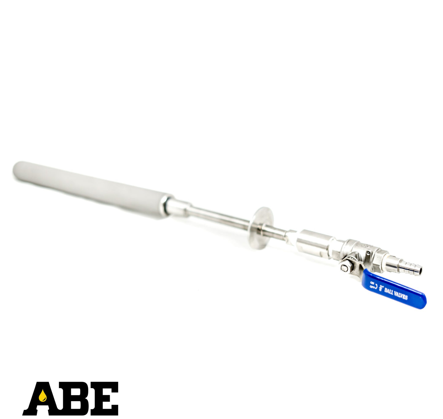 Carbonation Stone Assembly