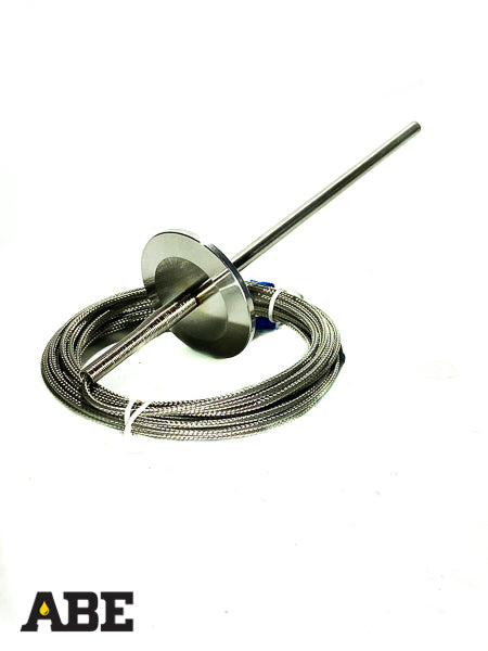 6" RTD, 5M Lead