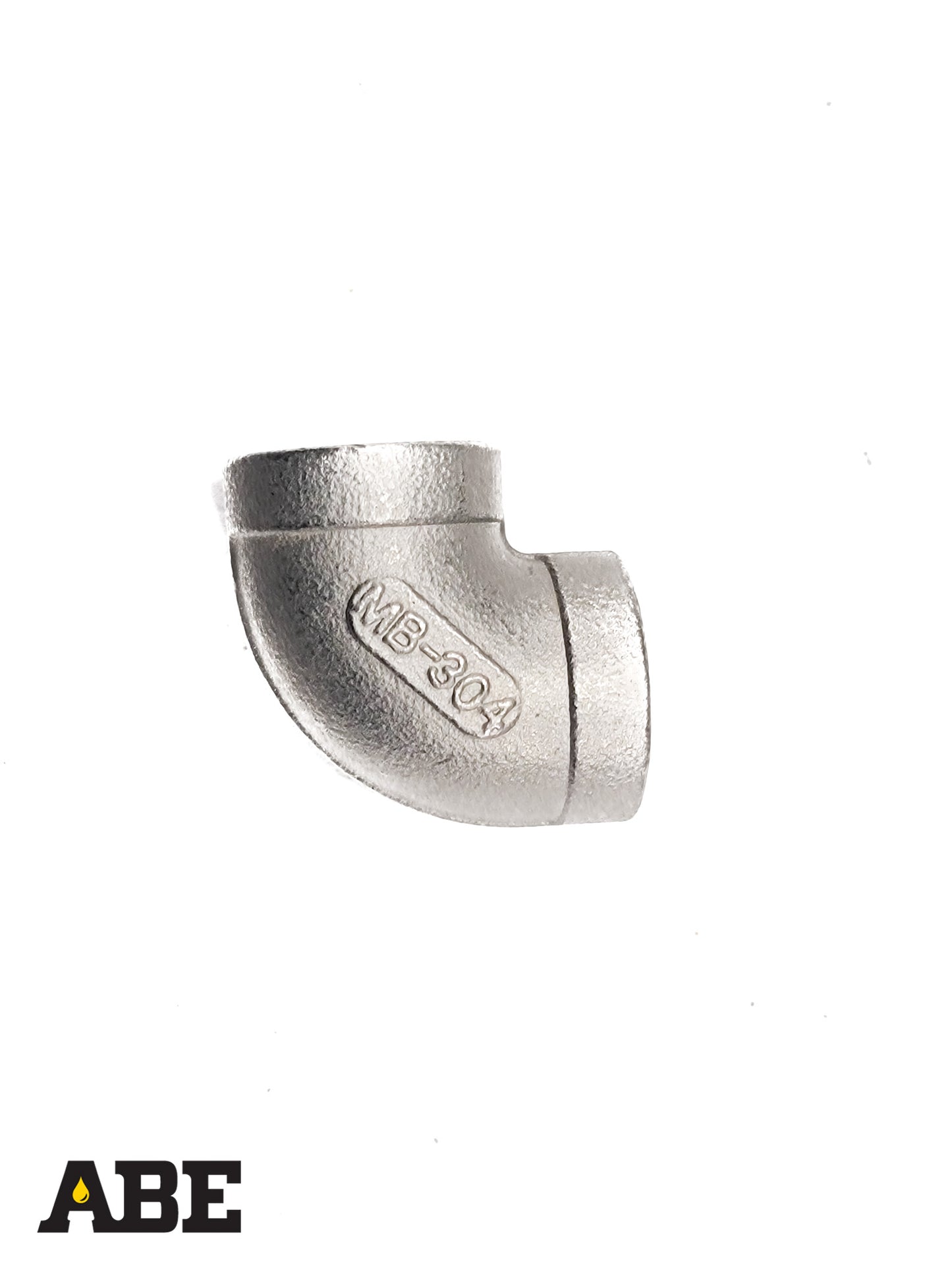 3/8" x 3/8" FNPT 90° Elbow