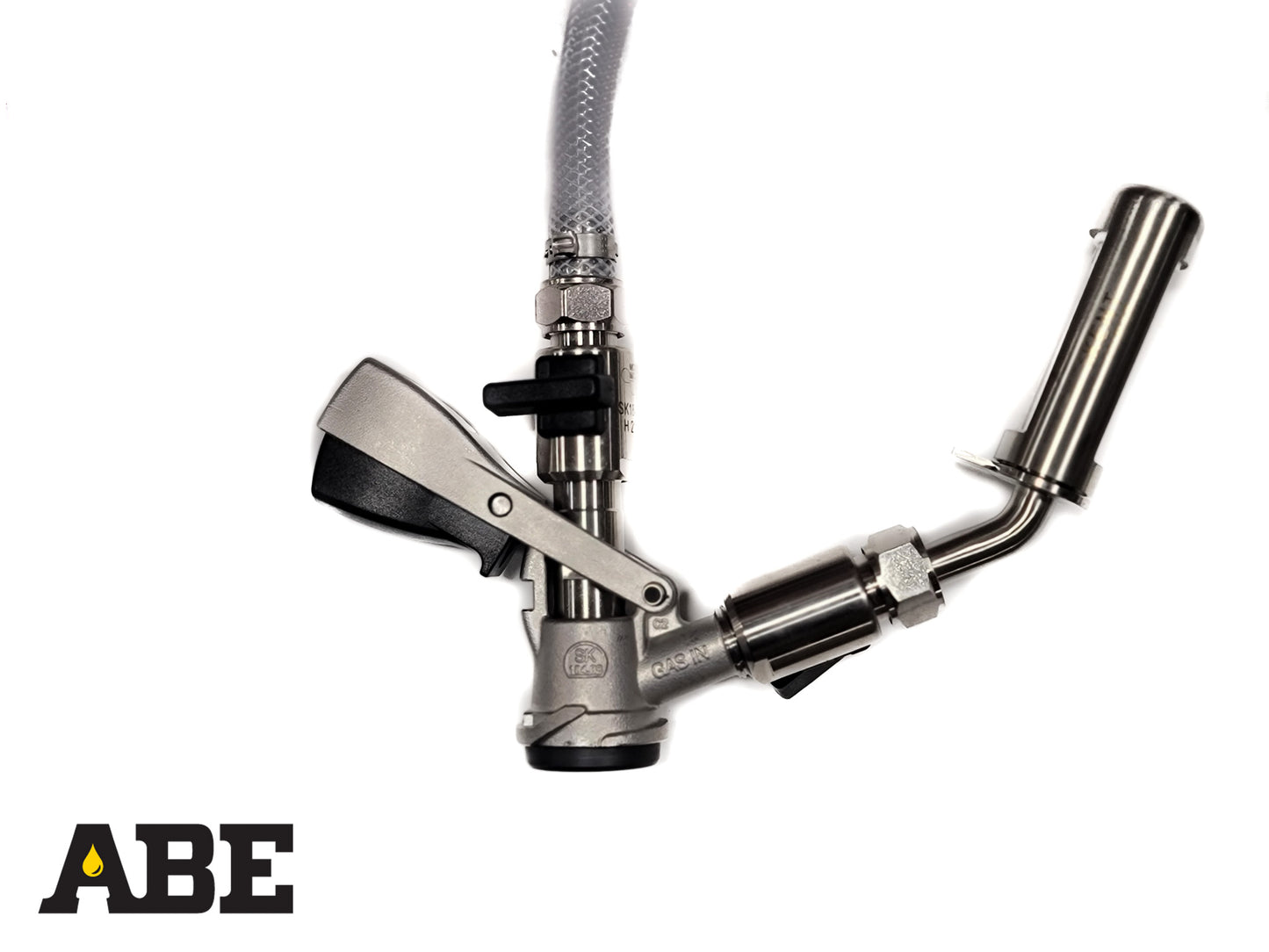 4 Micromatic Head Manual Keg Filler