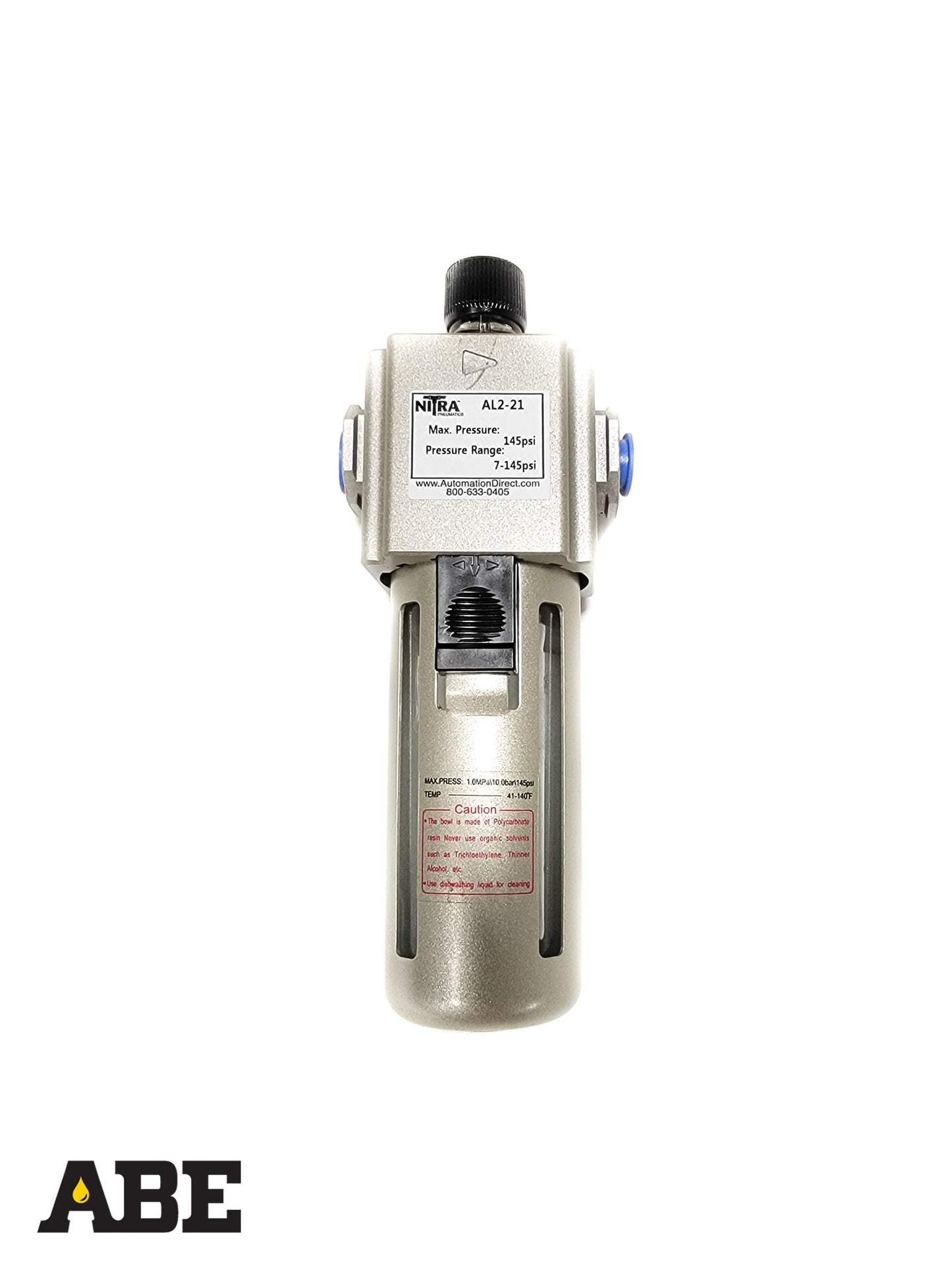 Pneumatic Lubricator