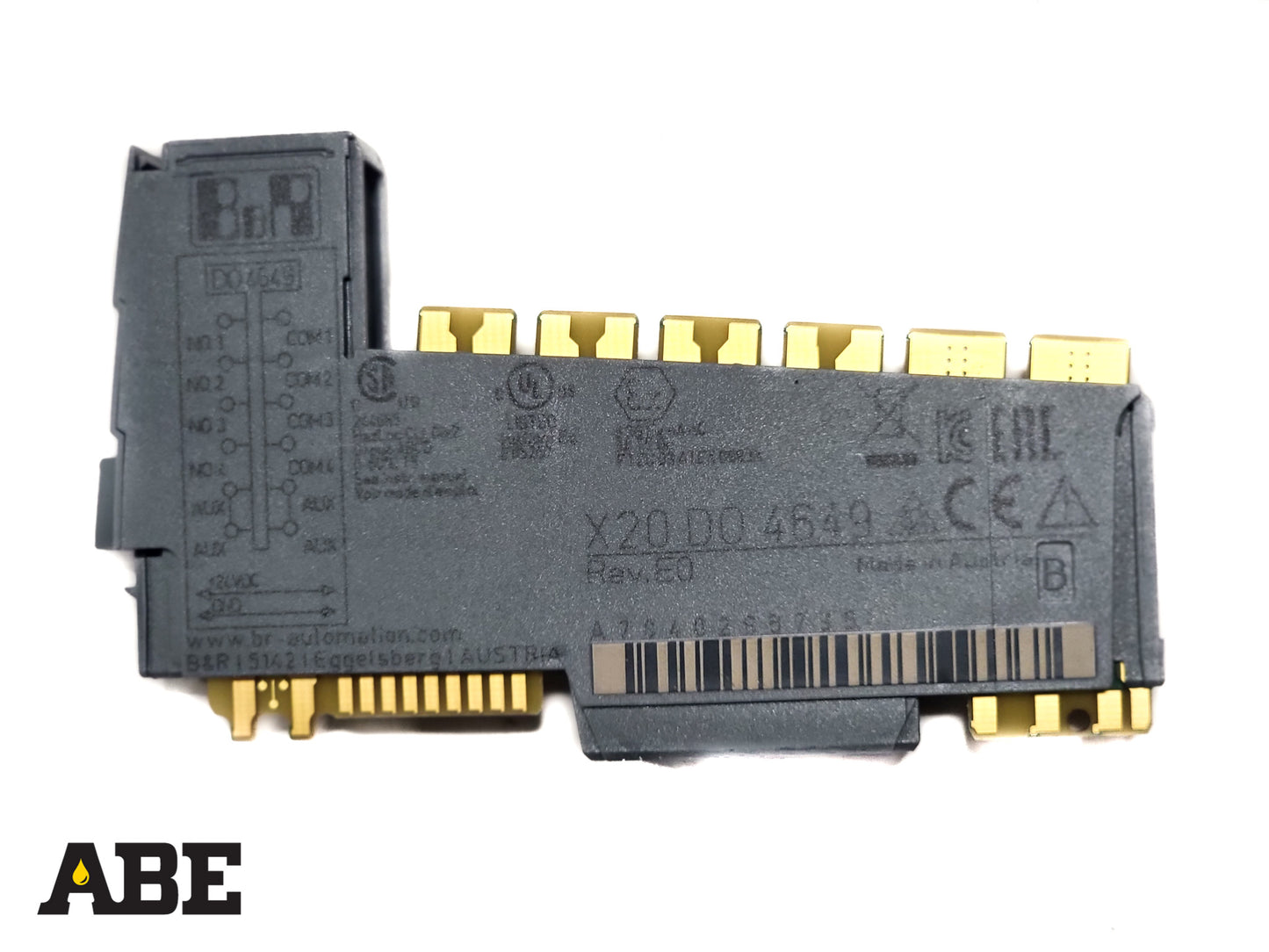 B&R Relay Output Module