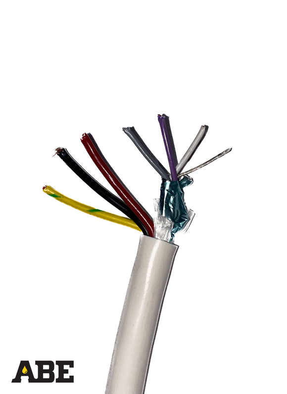 Philatron Multi-Conductor Cable