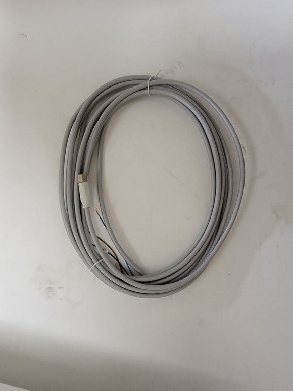 USED- 5 Meter, M8 Sensor Cable