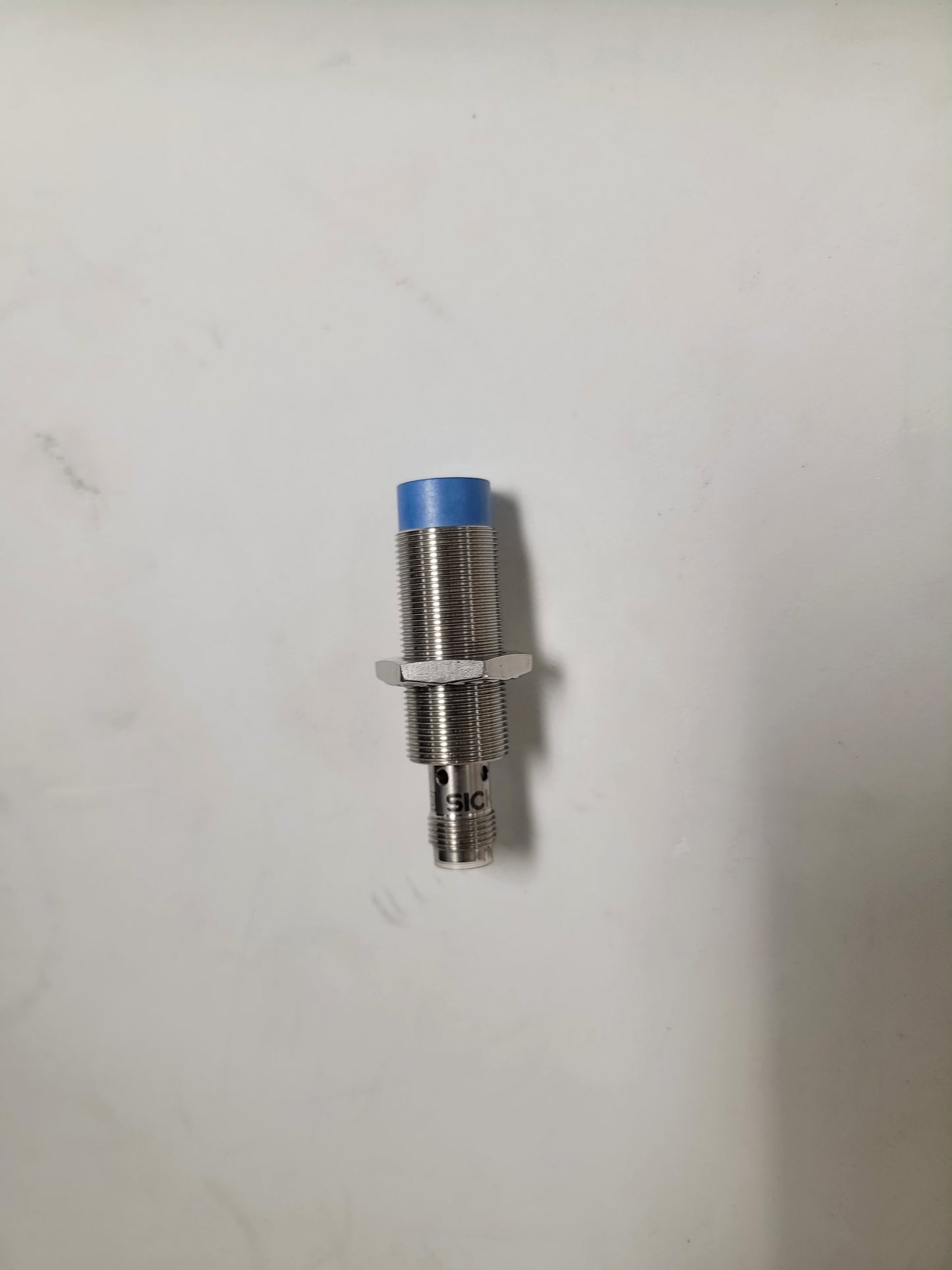 USED-M12 NPN Inductive Proximity Sensor, 18mm Range