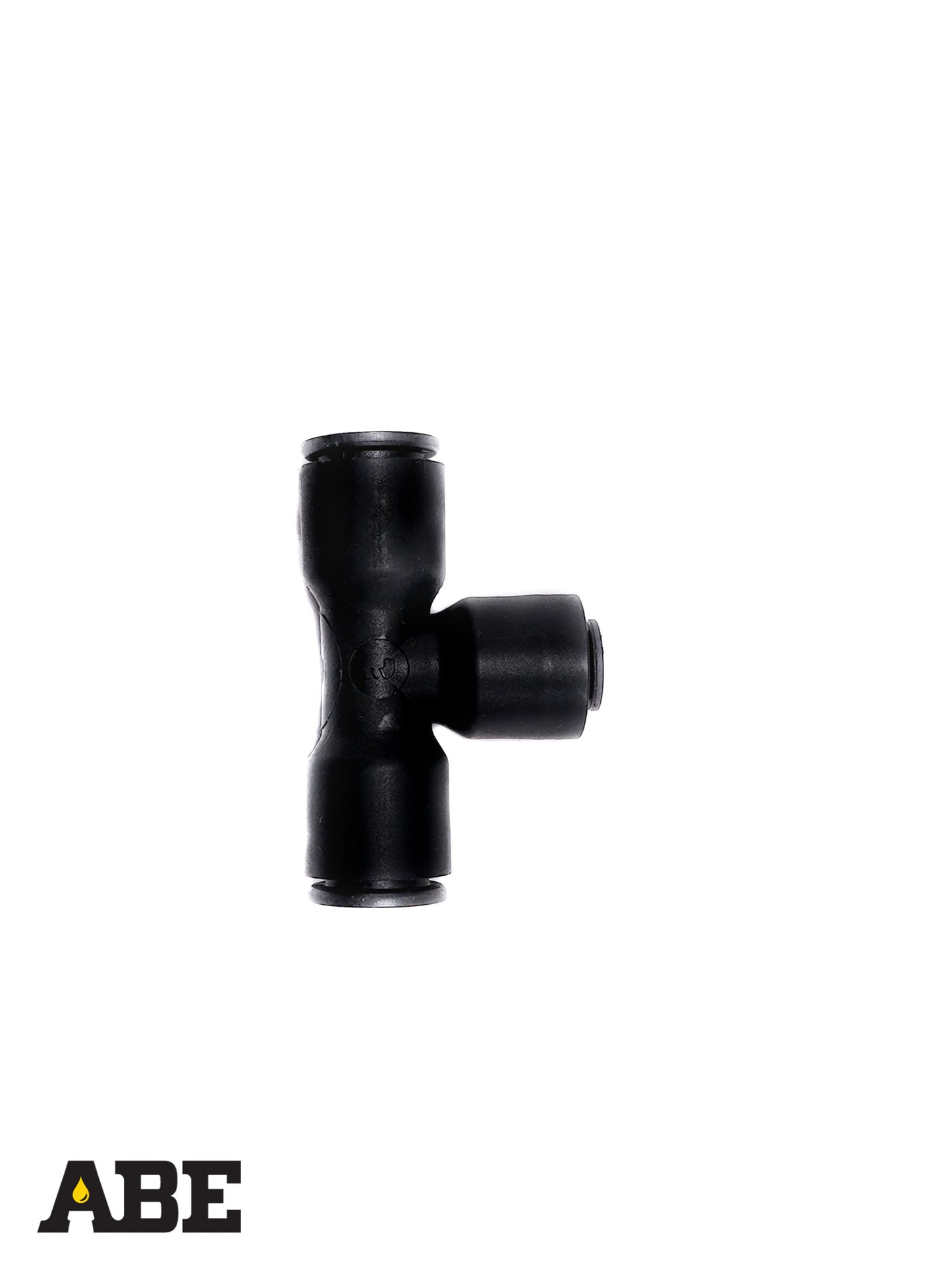 3/8" x 3/8" x 1/4" Push-To Connect Adapter Tee