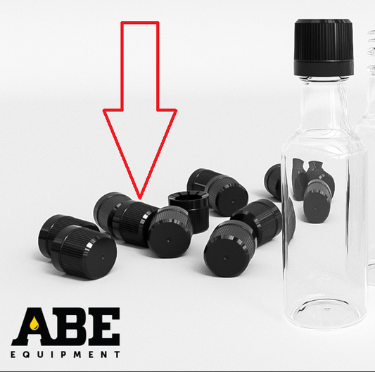 Caps 50ml Bottle
