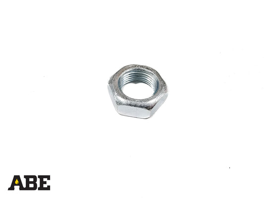 3/4"-16 Stainless Steel Jam Nut