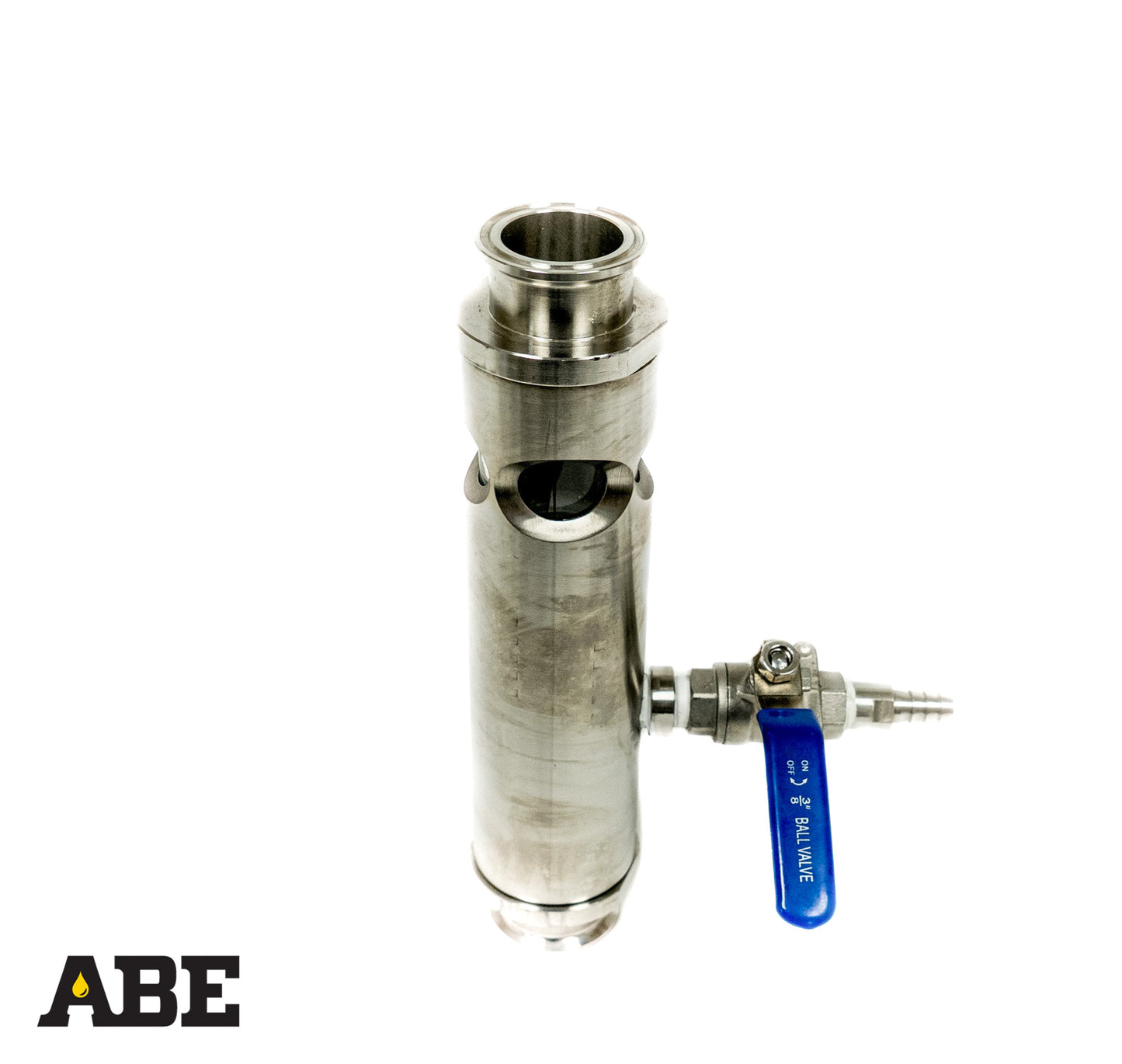 Inline Wort Aerator