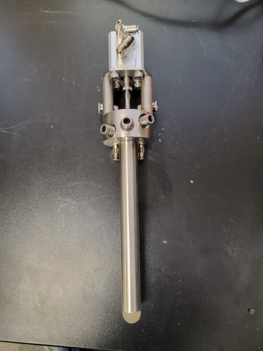 Used- 3 Port Nozzle Assembly - LinCan