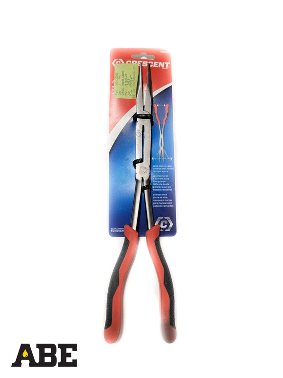 Double-Jointed Long-Reach Long-Nose Pliers - 13 - P13DJLN