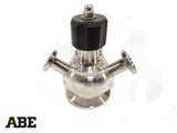 Dual Port Sampling Valve