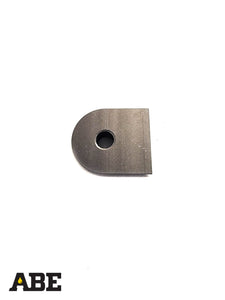 Lid Chute Cover Plate Mounting Tab