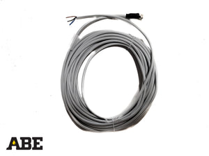 10 Meter, 0° M8 Cable