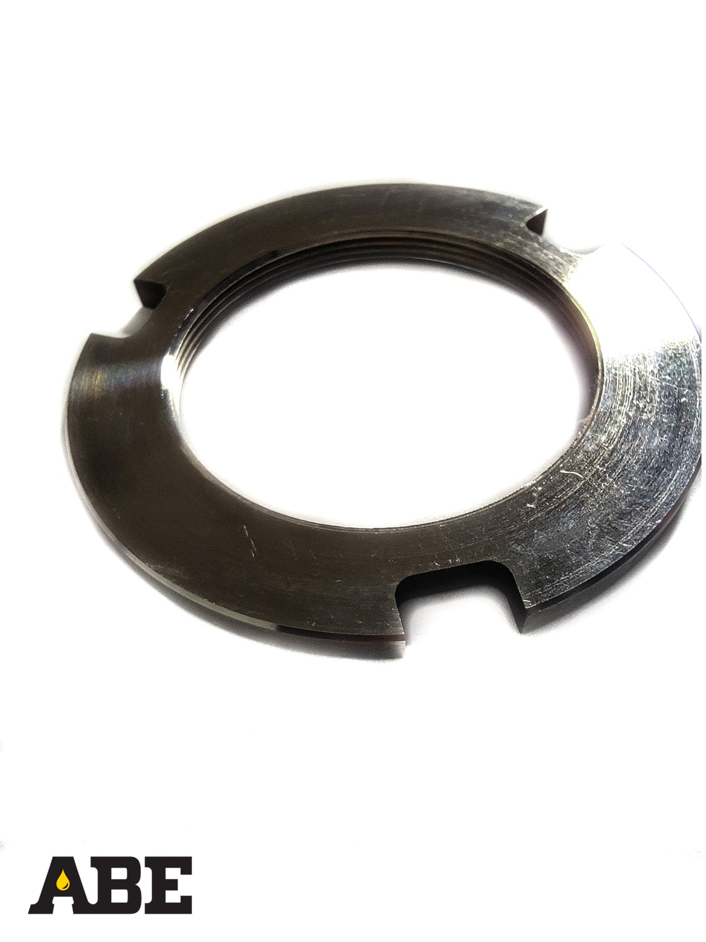 Keg Washer Pedestal Lock Ring