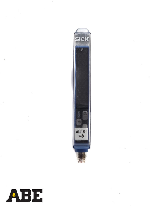 Fiber Optic NPN Thru Beam Sensor