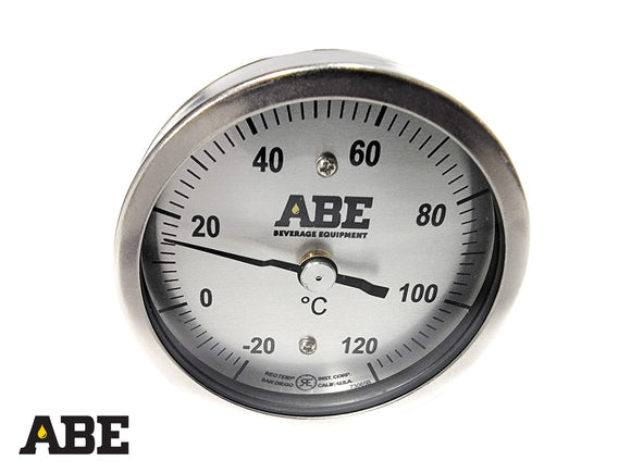 ABE -20 to 120° C Adjustable Angle Thermometer