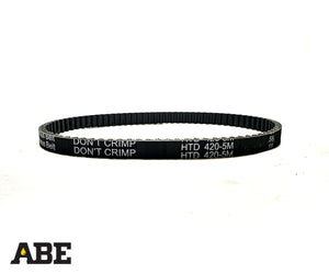 LabelMax Timing Belt – Rubber Roller