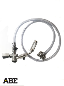 Single Head, Manual Keg Filler