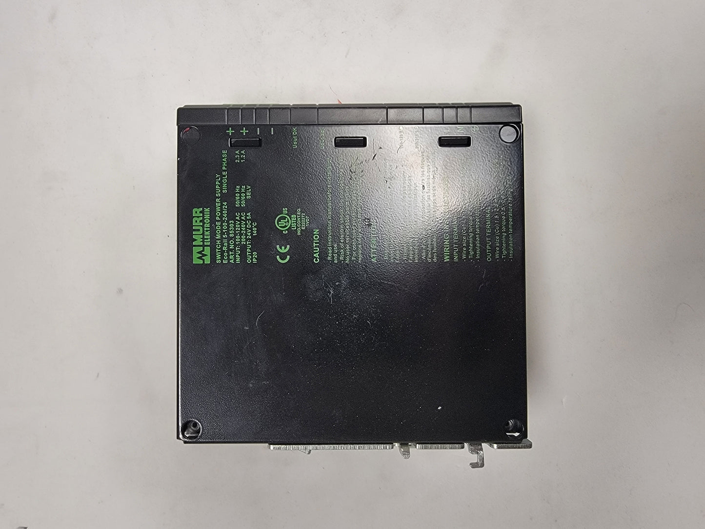 USED-24VDC Power Supply