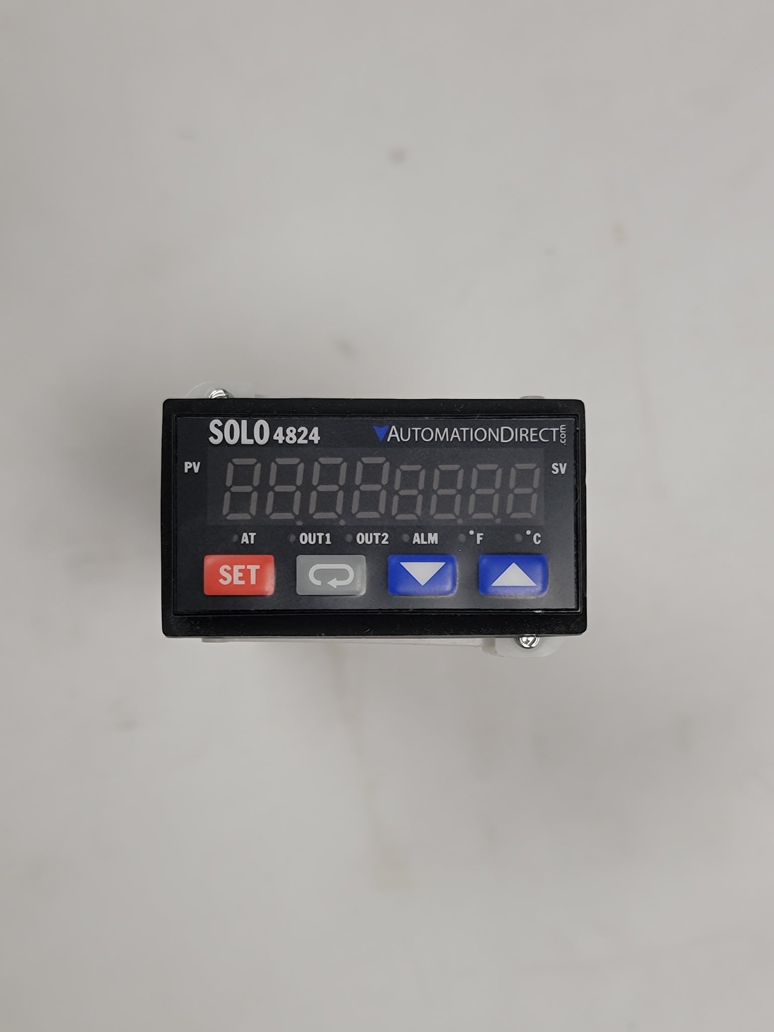 USEDSolo 4824 Temperature Controller ABE Parts