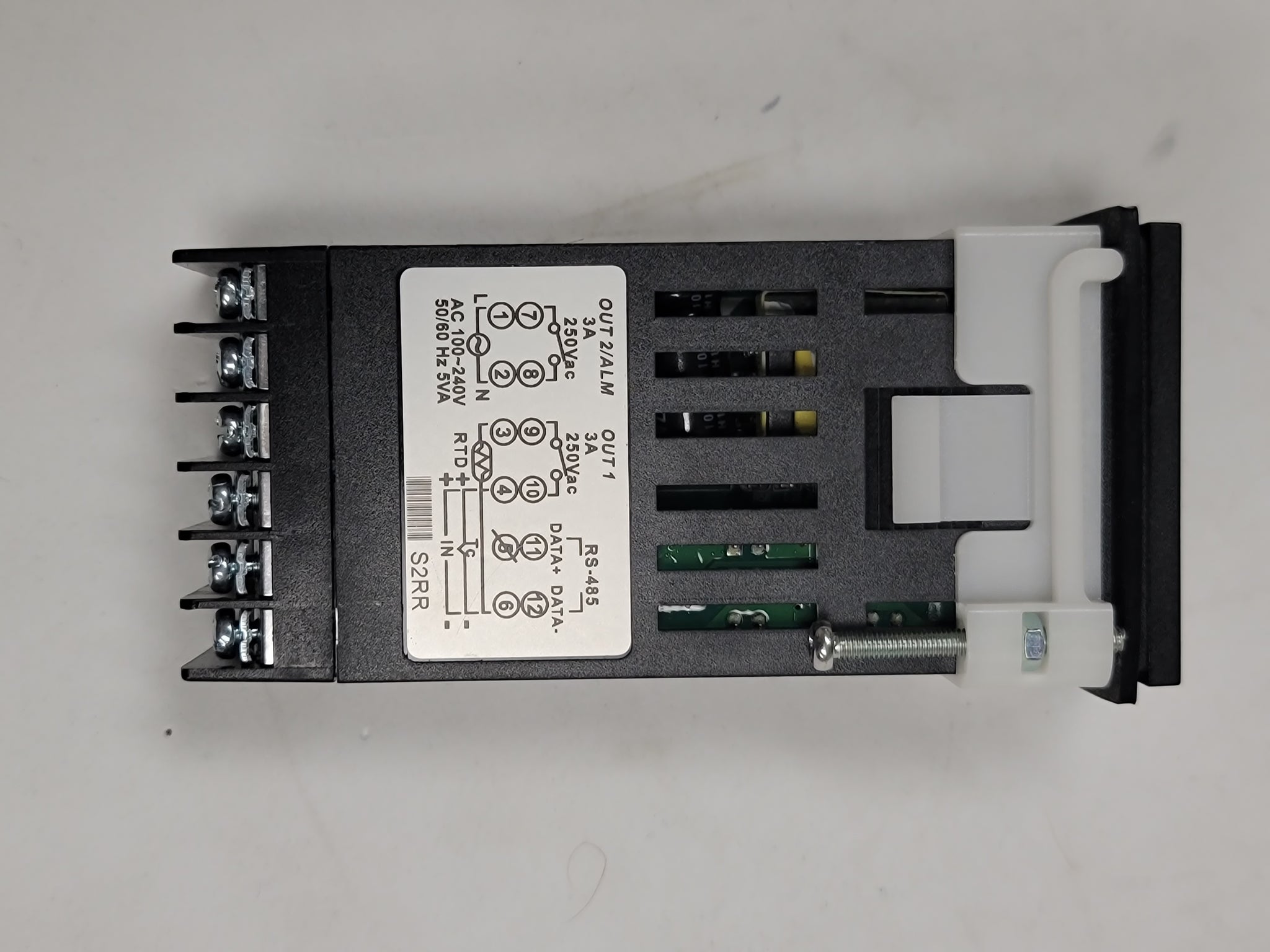 USEDSolo 4824 Temperature Controller ABE Parts
