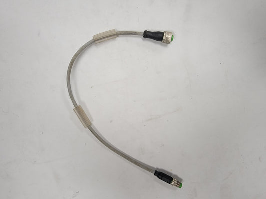 USED-M8 Male to M12 Female Cable