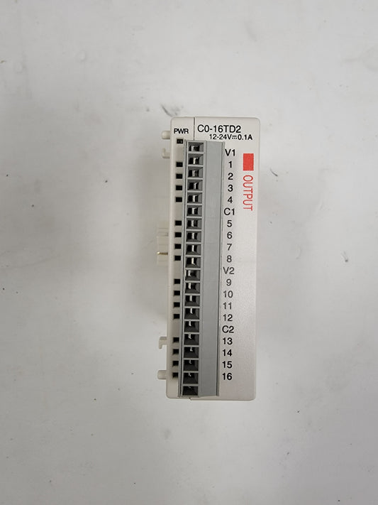 USED-CO-16TD2 Module