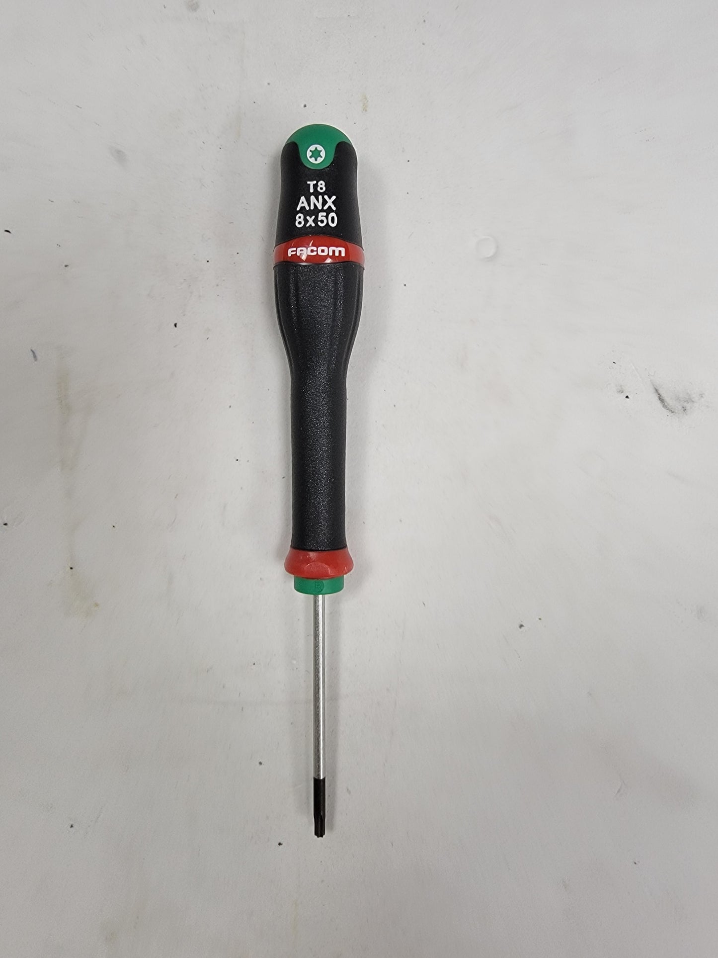 NON-T8 Torx Screwdriver for Parker Valves