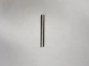 USED-ROD, SUPPORT, RAIL, 1/2" X 5", 3/8"-16 FEMALE END, 303SS