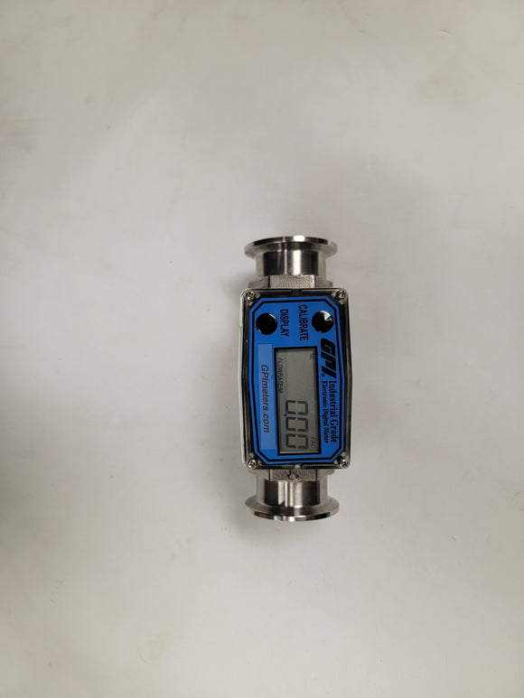 USED-Standalone Flow Meter #3