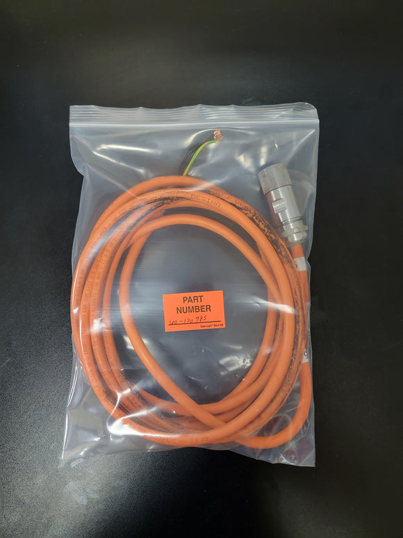 USED- Kollmorgen Power Cable for Acopos Drive