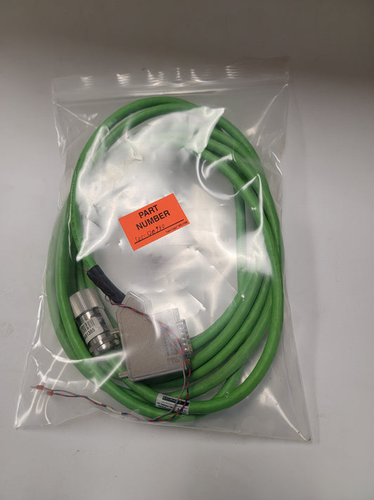 USED-Kollmorgen Feedback Cable for Acopos Drives