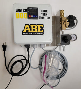 USED- Watch Dog Pressure Control Box