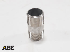 3/4" MPT x 2" Nipple