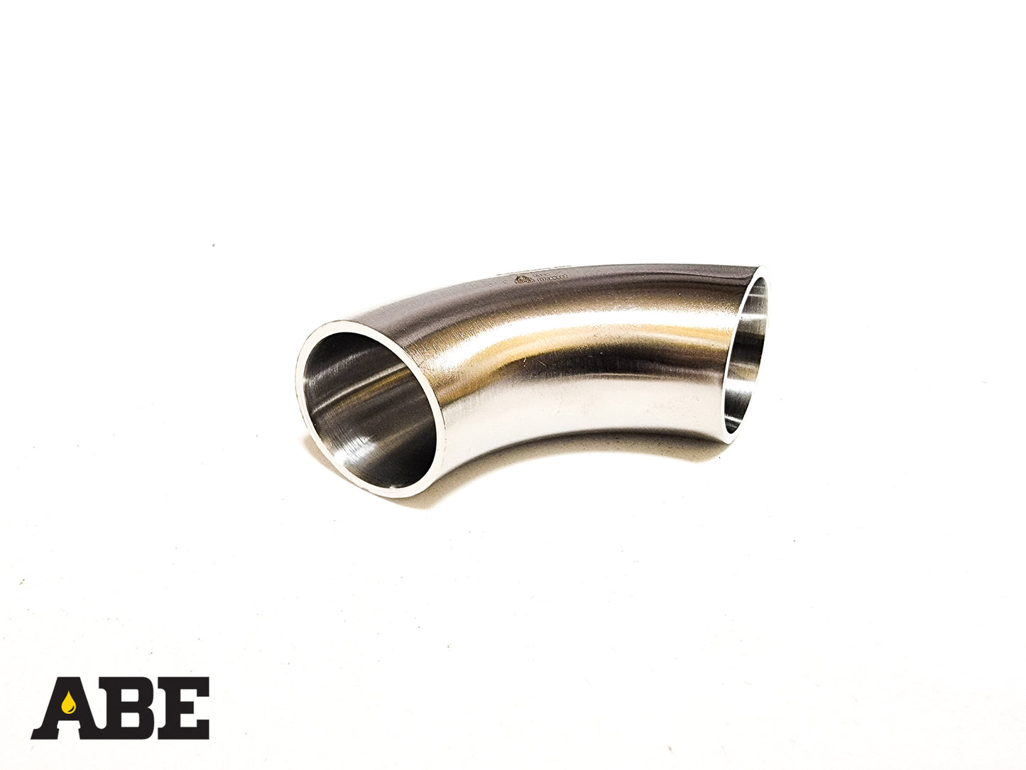 1" Stainless Steel Buttweld Elbow