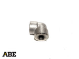 1/2"FPT 90° Stainless Steel Elbow