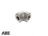 1/2"FPT 90° Stainless Steel Elbow